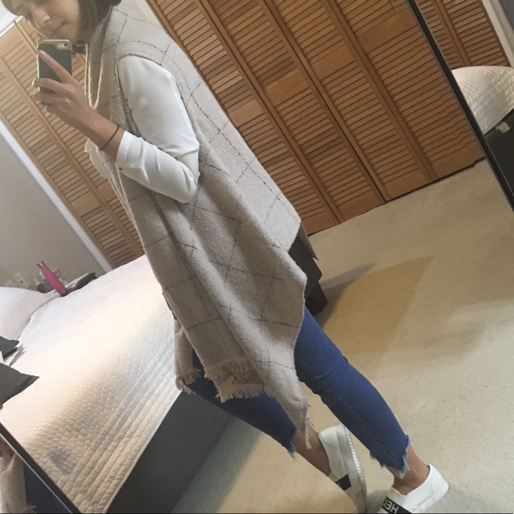 Express dual vest/wrap